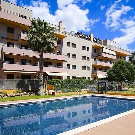 Vilar Planet Costa Dorada Only Families Apartment Salou Exterior photo