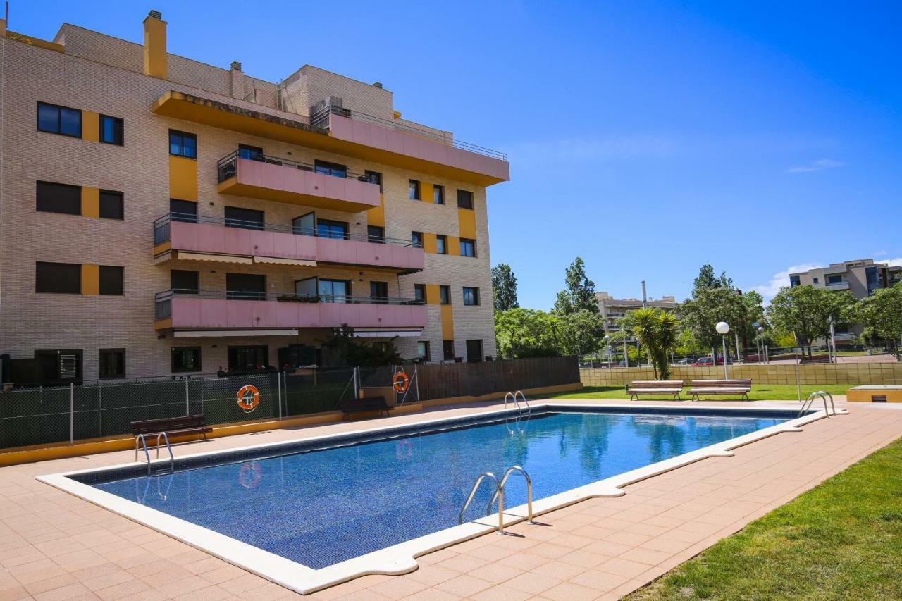 Vilar Planet Costa Dorada Only Families Apartment Salou Exterior photo