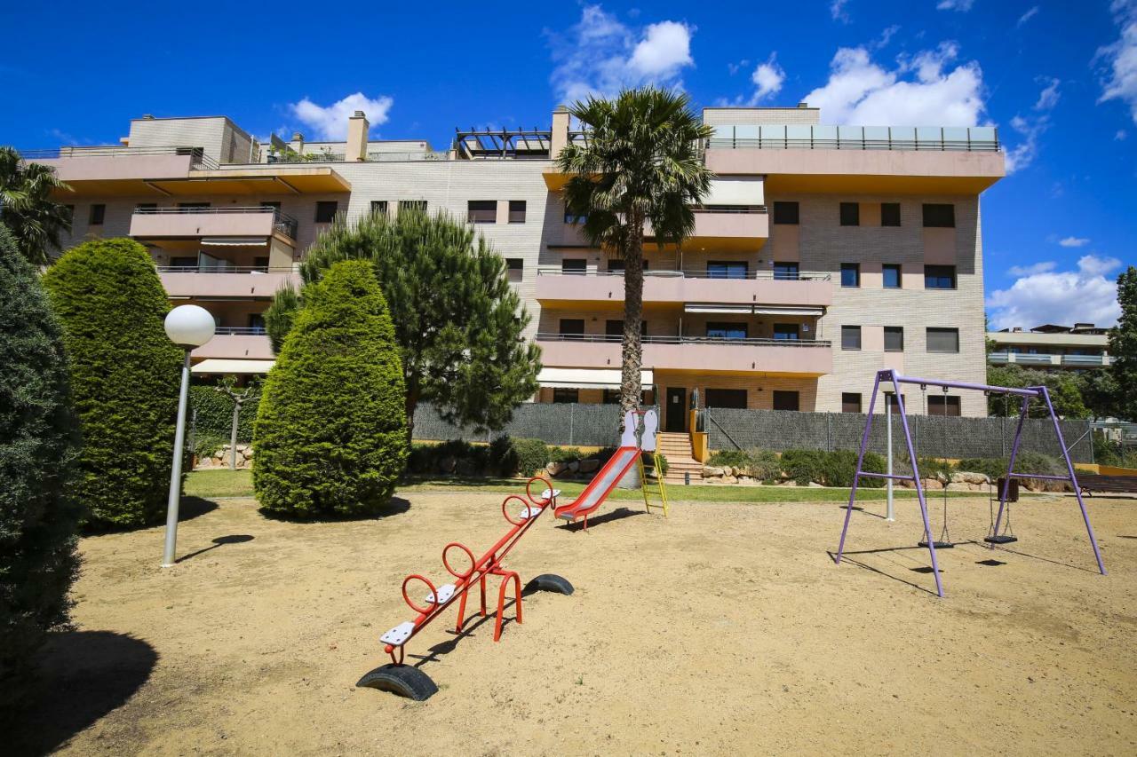 Vilar Planet Costa Dorada Only Families Apartment Salou Exterior photo